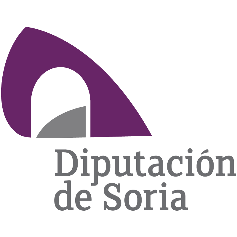 De setas por Rioseco Logo Diputación de Soria